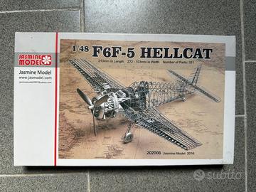 F6F-5 Hellcat 1:48 - Jasmine Model