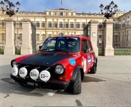 Autobianchi A112 rally - 1981