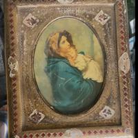 Ferruzzi galleria venezia madonnina quadro madonna