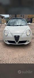 Alfa Romeo Mito 85cv Neopatent Tetto,interni pelle