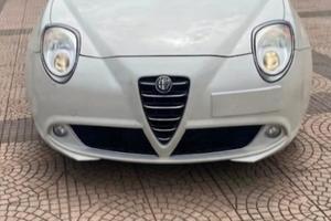Alfa Romeo Mito 85cv Neopatent Tetto,interni pelle