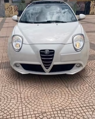 Alfa Romeo Mito 85cv Neopatent Tetto,interni pelle