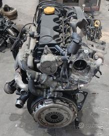 Motore Stilo 1.9D Anno 2003 Sigla 192A2000