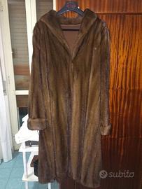 Cappotto di Visone
