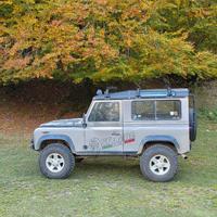 Land Rover Defender Defender 90 2.5 tdi Hard Top