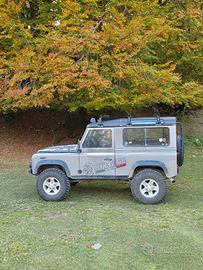 Land Rover Defender Defender 90 2.5 tdi Hard Top