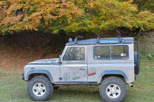 Land Rover Defender Defender 90 2.5 tdi Hard Top