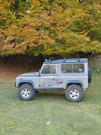 Land Rover Defender Defender 90 2.5 tdi Hard Top