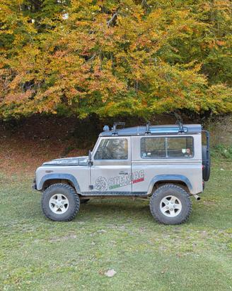 Land Rover Defender Defender 90 2.5 tdi Hard Top