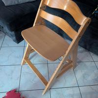 Sedia evolutiva Hauck