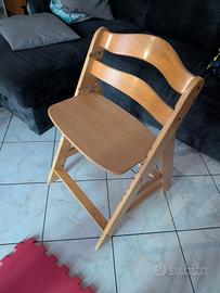 Sedia evolutiva Hauck