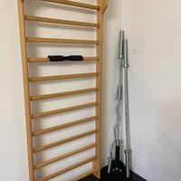 SPALLIERA SVEDESE 1 CAMPATA