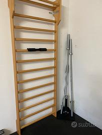 SPALLIERA SVEDESE 1 CAMPATA