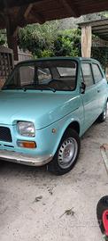 Fiat 127 - storica, ben conservata
