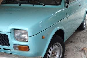 Fiat 127 - storica, ben conservata