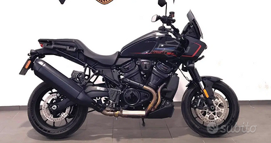 Harley Davidson Pan America ST 1250 2025