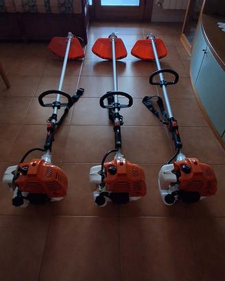 decespugliatori 52Cc prezzo buono se presi tutti 