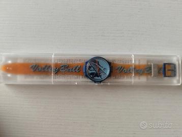 Raro Swatch POP Anni 90 Pallavolo Swiss Made