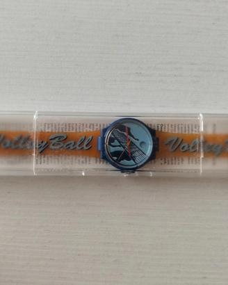 Raro Swatch POP Anni 90 Pallavolo Swiss Made