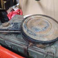 Jeep CJ 76-86 AMC 4.2 contenitore filtro aria