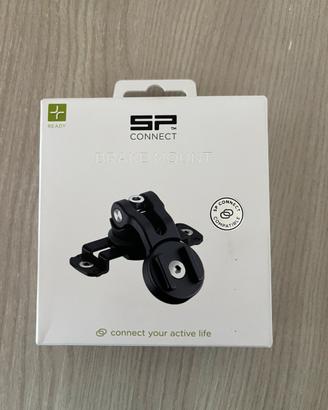 SP connect brake mount & Specchietti omologato