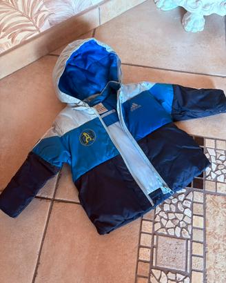 Giubbino Adidas bambino 12-18 mesi (80 cm)