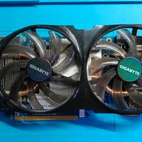 Scheda video gtx 660 ti 2gb 