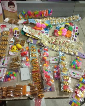 accessori per capelli