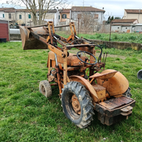 Trattori d'epoca Lugli