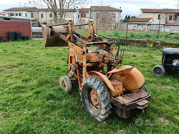 Trattori d'epoca Lugli