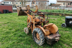 Trattori d'epoca Lugli