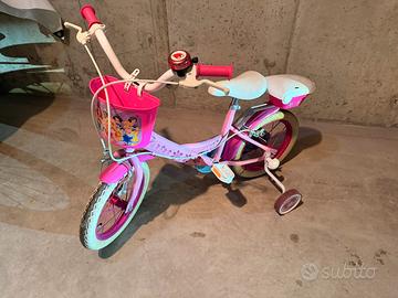 Bicicletta bambina