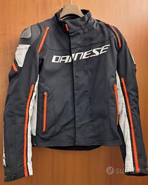 Giacca moto Dainese Racing 3 D-Dry tg. 52