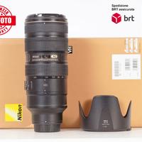 Nikon AF-S 70-200 F2.8 G ED VR II (Nikon)