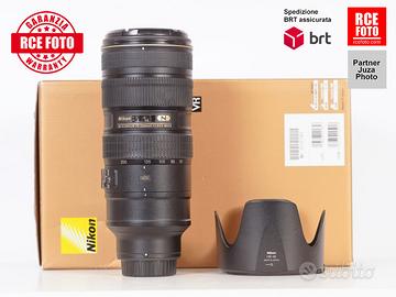 Nikon AF-S 70-200 F2.8 G ED VR II (Nikon)