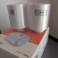 3 Valvole Termostatiche Wifi Netatmo