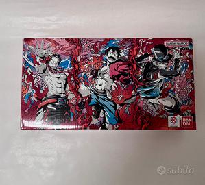 One Piece TCG 3rd Anniversary Set ENG Sealed Luffy