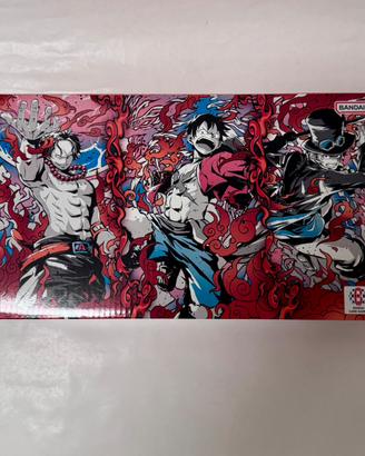 One Piece TCG 3rd Anniversary Set ENG Sealed Luffy