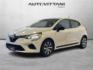 RENAULT Clio 5 Porte 1.0 TCe GPL Equilibre