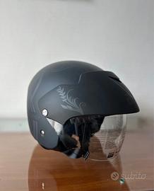 CASCO MOTO AGV NEW BALI - LIMITED EDITION - OPACO 