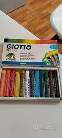 Pastelli a Olio Maxi Giotto 