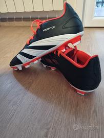 adidas predator fg 44 ⅔