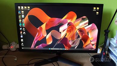 Monitor LG 24" Full HD 144 Hz