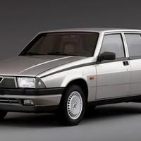 Ricambi Alfa Romeo 75 e 90