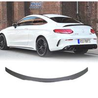 SPOILER MERCEDES CLASSE C C205 14-18 LOOK AMG CARB