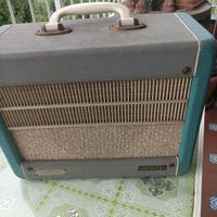 Amplificatore Meazzi anni 60