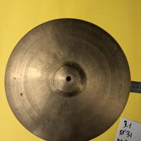 hit hat Zildjian vintage completo
