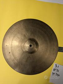 hit hat Zildjian vintage completo