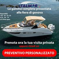 Concessionario italmar liguria