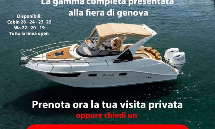 Concessionario italmar liguria